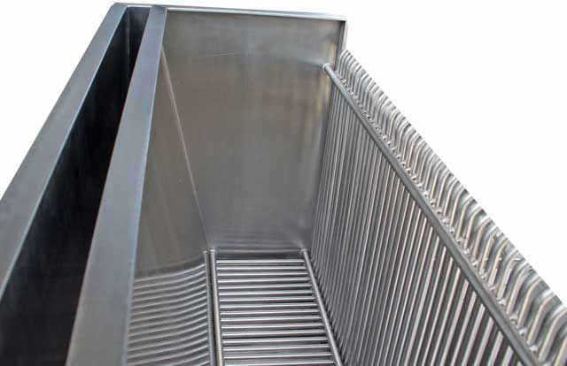 Fond du foyer Sp800CDB