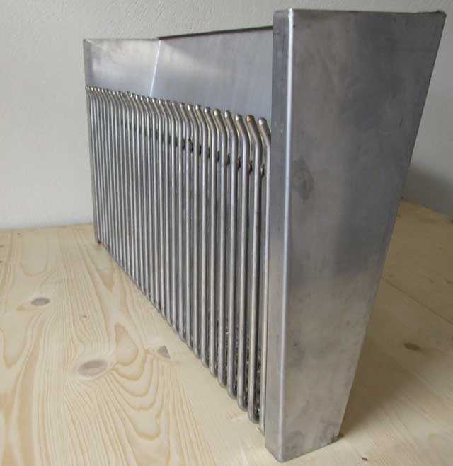 Foyer vertical SP600CDB