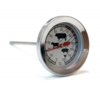 Thermomètre à sonde
