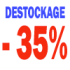 destockage 35 pourcent sp1200 et 800